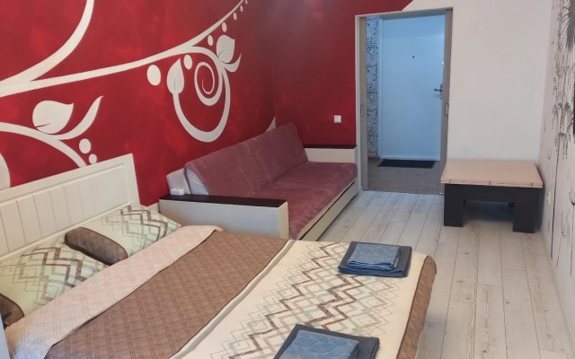 Апартаменты Aday в центре Курска