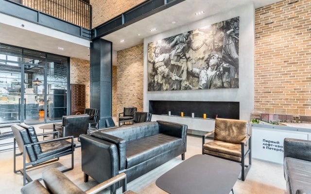Bridgeloft Apartment