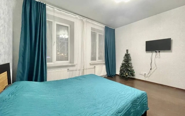 Квартира с прекрасной локацией