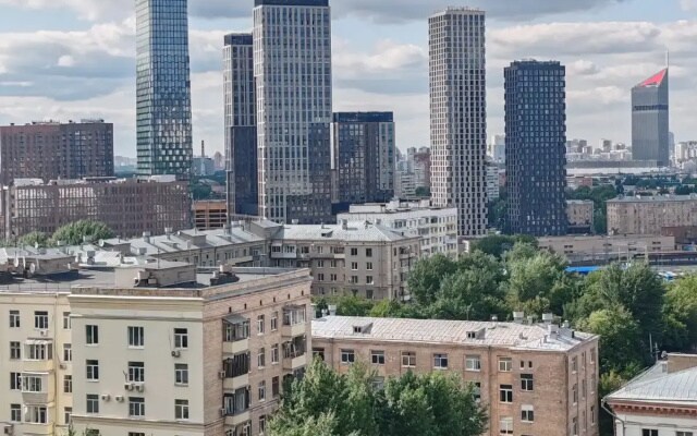 Квартира легендарная в элитной сталинской Высотке