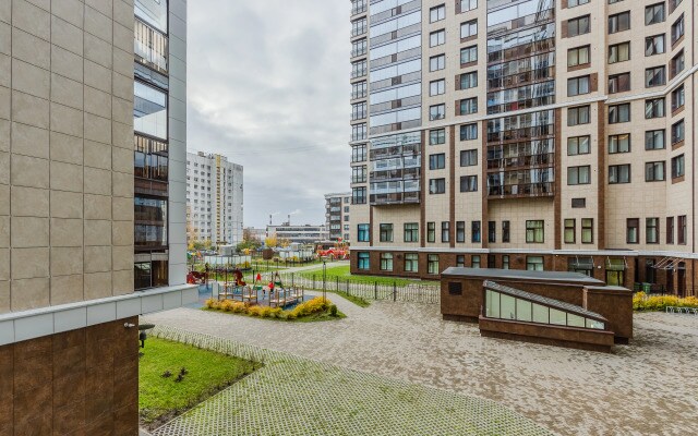 Квартира Mi_Casa в ЖК Москва