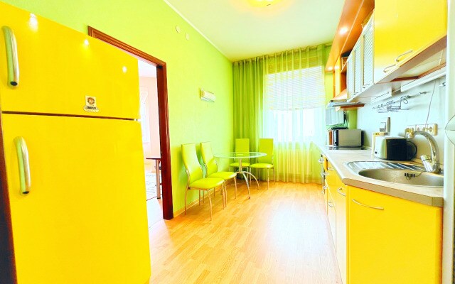 3komn Kvartira V Samom Tsentre Apartments