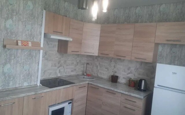 Квартира на проспекте Вячеслава Клыкова 84