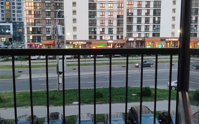 Квартира на Белградской