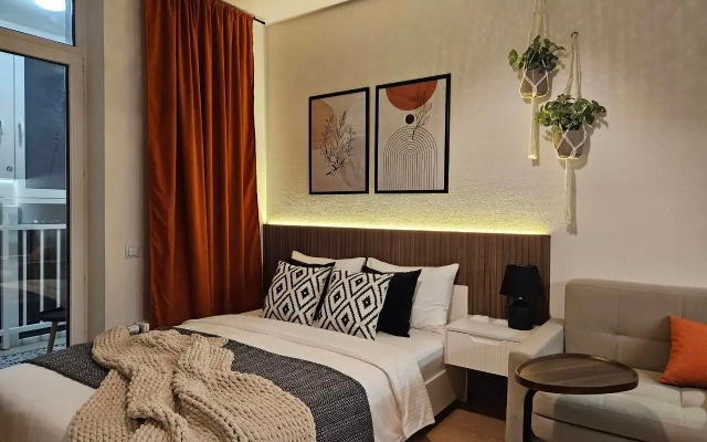 Апартаменты Caramel от сети Good Vibes Apartments