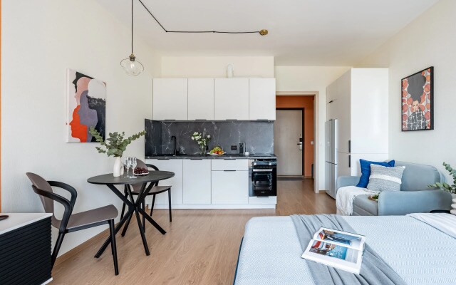 Квартира Merino Home Мандарин