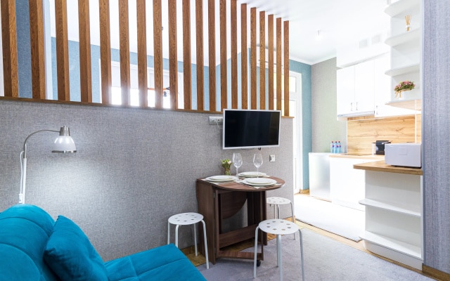 Апартаменты Red Apartments Арт Лайт Вивальди