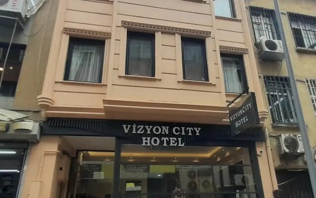 Vizyon Hotel - Old City