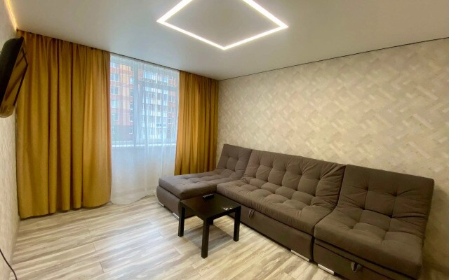 Квартира на улице Авиаторов 40