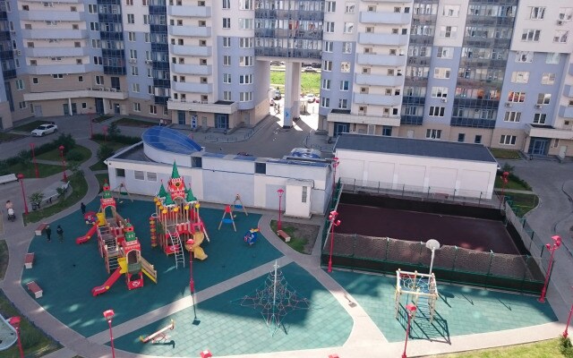Апартаменты Москва 24