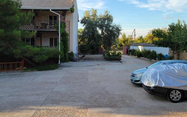 Меблированные комнаты Пламя