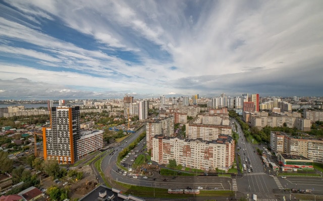 Квартира Студия BeGuest на Репина