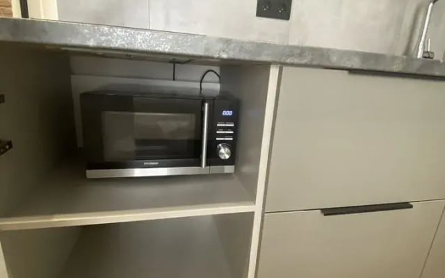 Квартира студия 38 на улице Старошоссейная 5/8