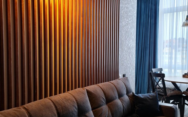 Апартаменты Loft4*you River Пестова 9