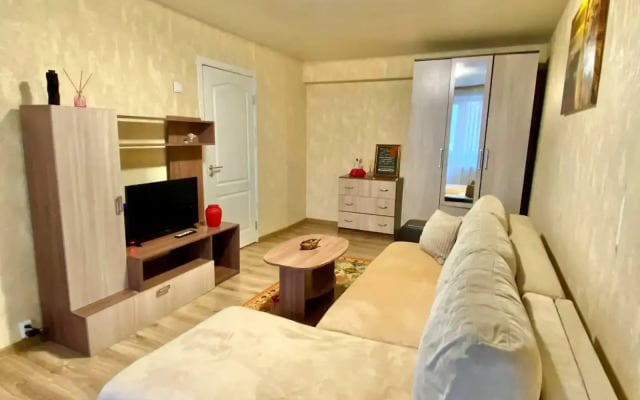 Квартира GoldApart на улице 1-я Дубровская 2Б