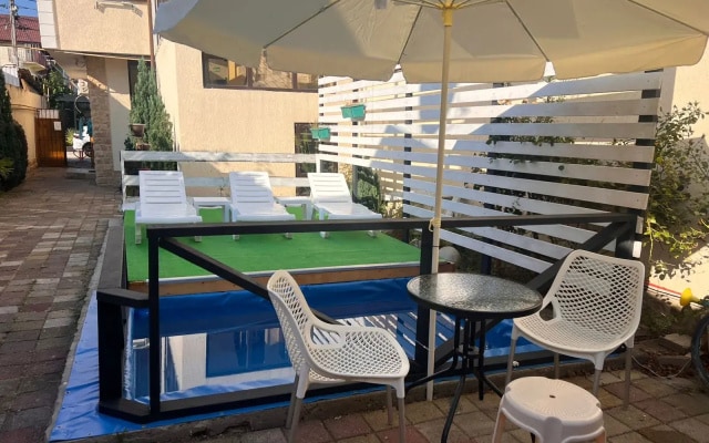 Квартира Sezam Apartments 1
