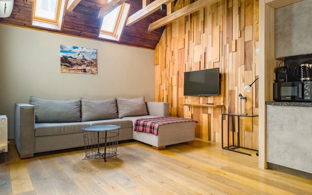 Апартаменты Chalet Terrazza 3