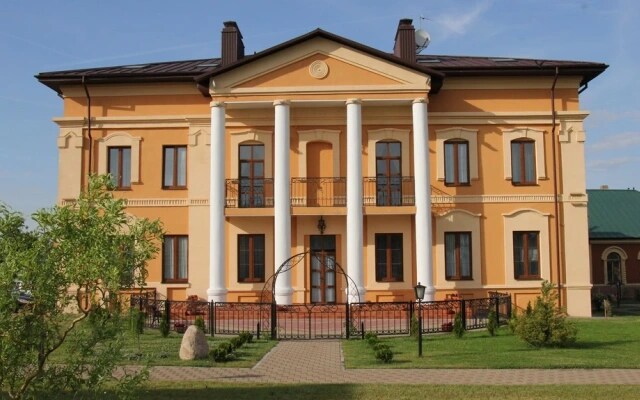 Отель Мирский Посад