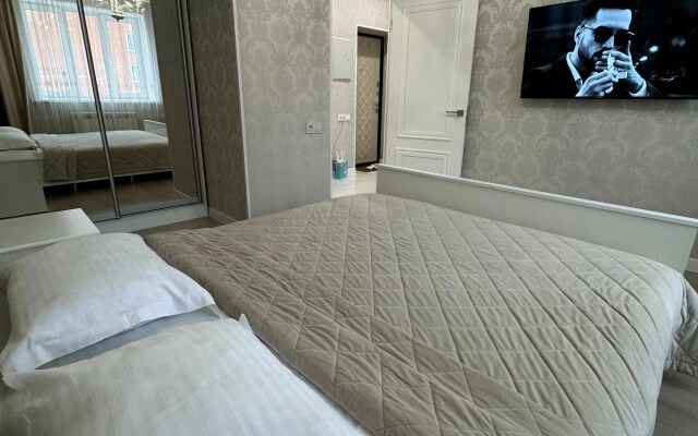 Однокомнатные Апартаменты Montana Apartament's