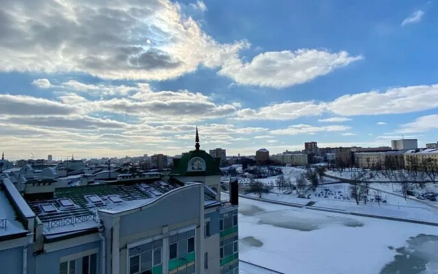 Апартаменты в самом центре города Орла