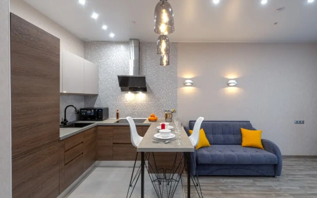 Апартаменты с Видом на Город Elite Apartments