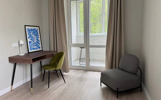 Квартира в центре Костромы — 118 Residence