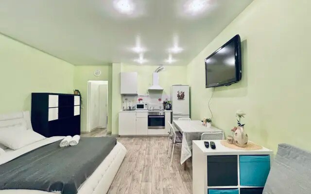 Апартаменты Чайка House на Гагарина 99/2