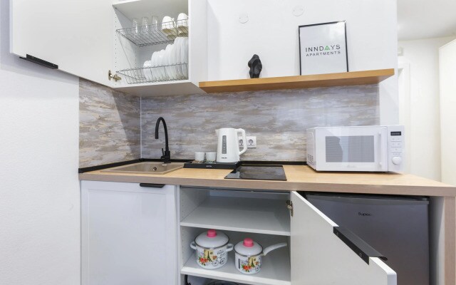 Квартира Inndays Apartments on Kuprina