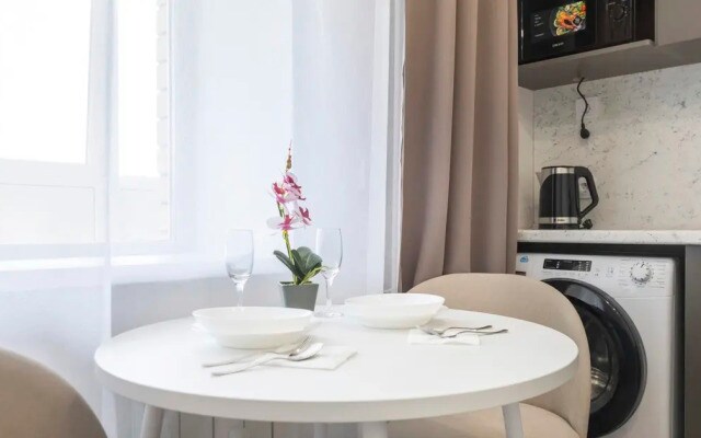 Апартаменты Prince Apartments на Улице Пушкина 32 (24)