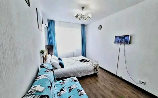 Квартира Евро двух комнатная