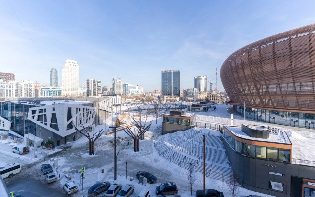 0 Апартамент на Степана Разина 2 (89Б)