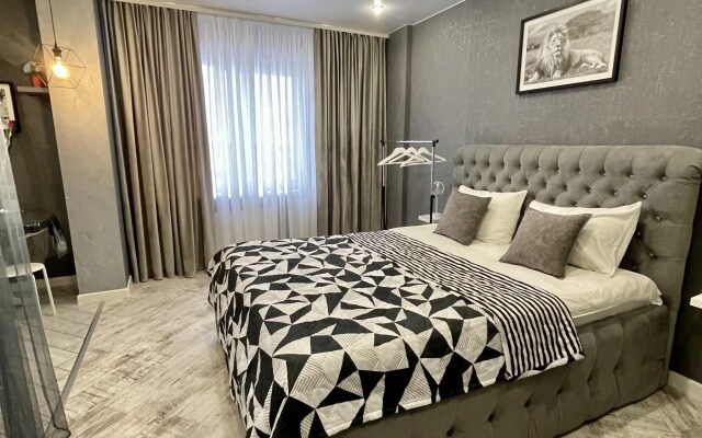 Квартира Студия на Кулакова (HouseVip26)