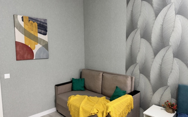 Квартира Blue Sky Apartments в центре г. Ростова-на-Дону