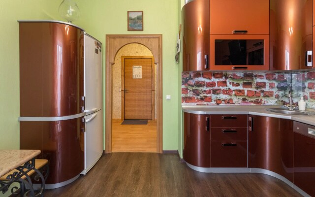 Квартира Pskov City Apartments Владимирская 5В