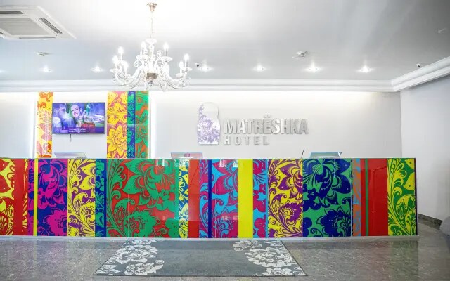 Отель Матрёшка