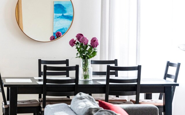 Апартаменты Smart Aparts Grand Seaview