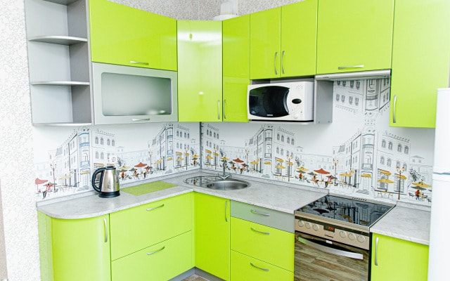 Квартира на Линейной 122