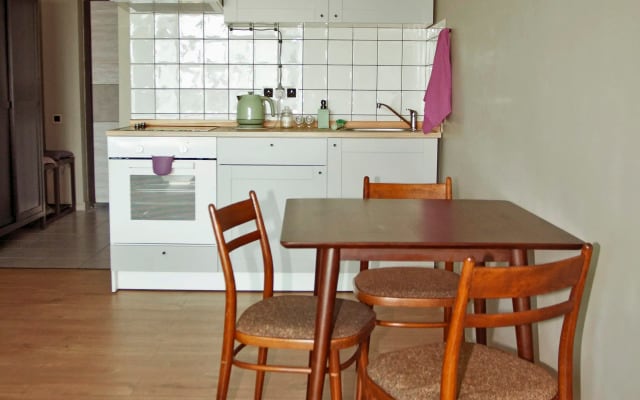 Апартаменты Mid century Studio