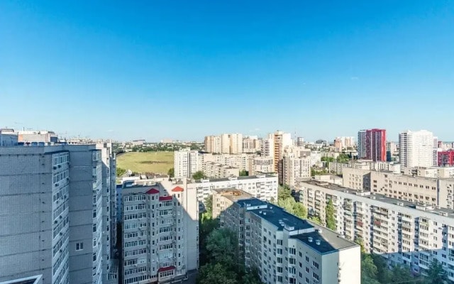 Квартира - Студия Рубин в новом доме бизнес-класса рядом с ЦГБ