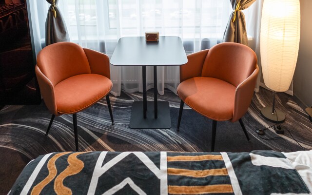 Апартаменты Mercure Hotel and Residences Saint Petersburg 2