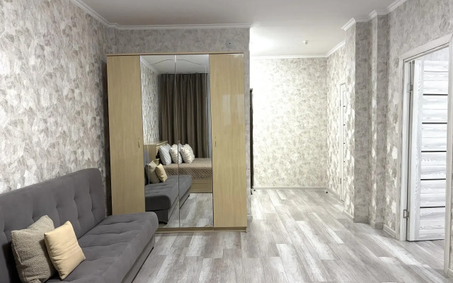 Квартира в центральном районе для четверых