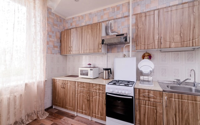Апартаменты на проспекте Мира от Comfort home