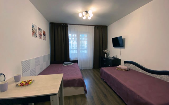 Апартаменты ApartPiter Ветеранов