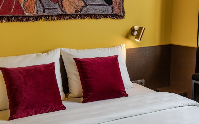 Квартира Moscow Deluxe Apartments Zemlyanoy Val-2