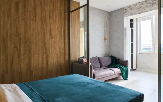 Квартира RoomyRoom с видом на Финский залив