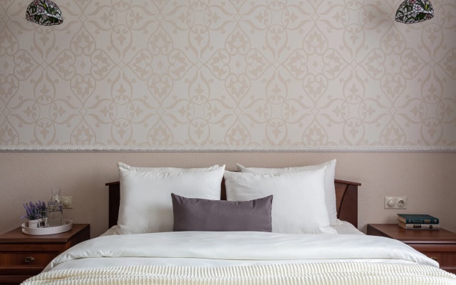 Квартира Moscow Deluxe Apartments Park View