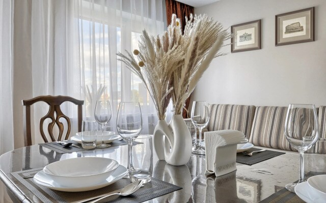 Квартира Myhome Yourhome на ул. Наличной д.48 к.1