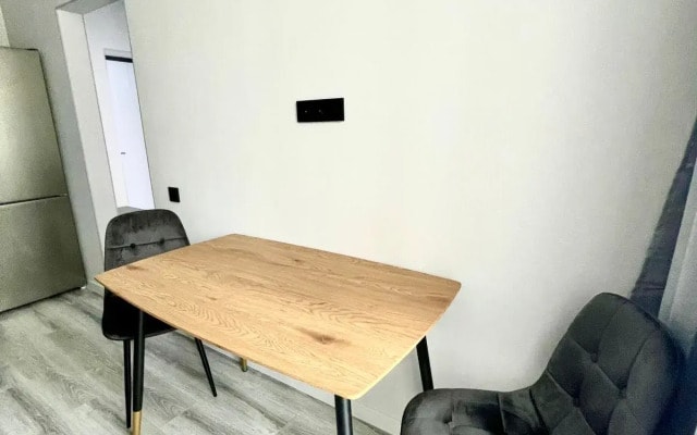 Квартира с лоджией в Пионерском