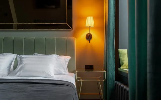 Апартаменты Room Comfort в Nikolaev Building