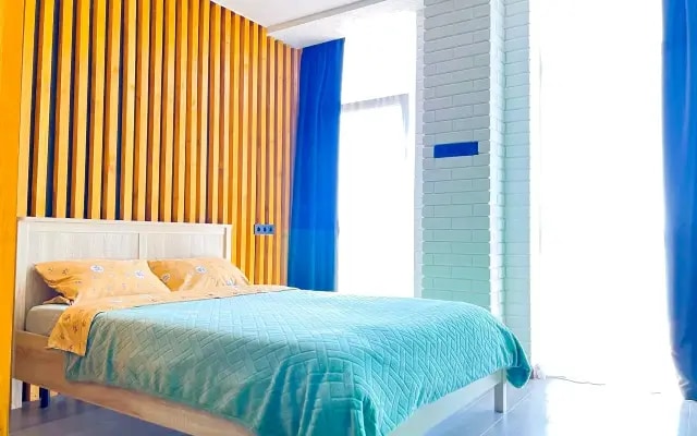 Apartments с шикарным видом на город